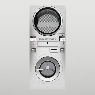 Stacked Washer / Dryer Combos from Blue Whale USA