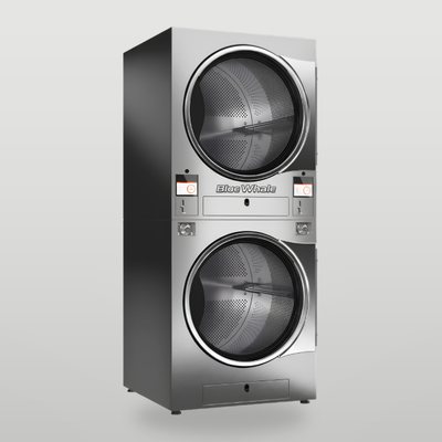 Stack Tumble Dryers from Blue Whale USA
